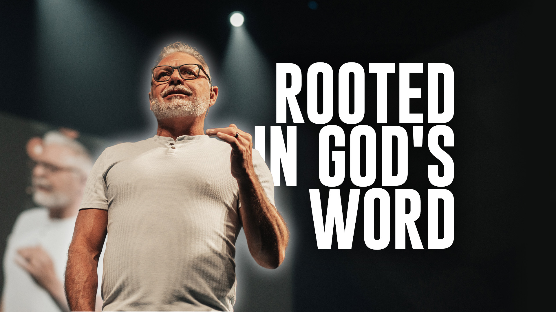 Rooted in God's Word